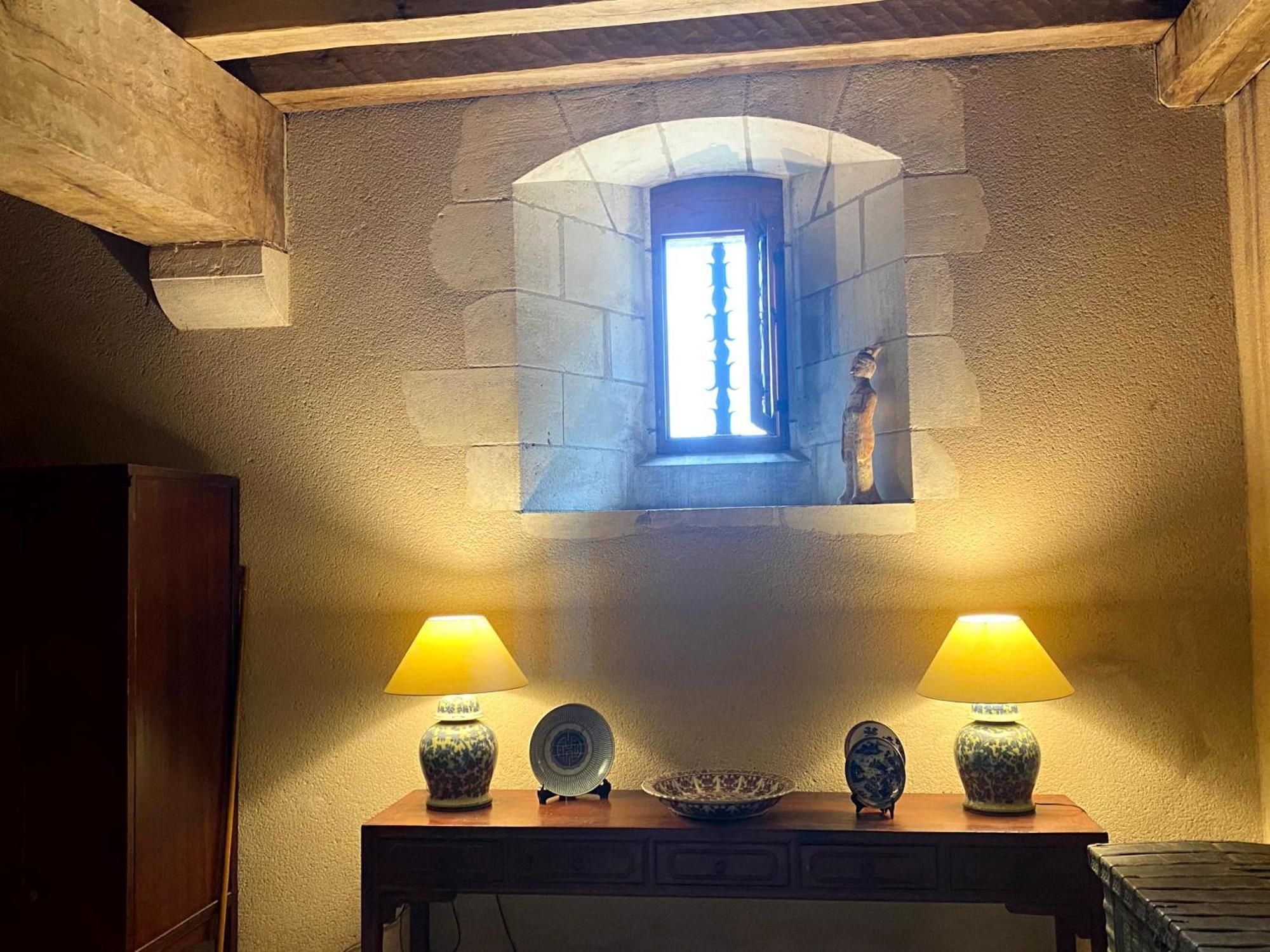 Chateau D'Ingrandes Ingrandes  Habitación foto